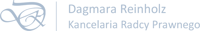 Dagmara Reinholz Kancelaria Radcy Prawnego
